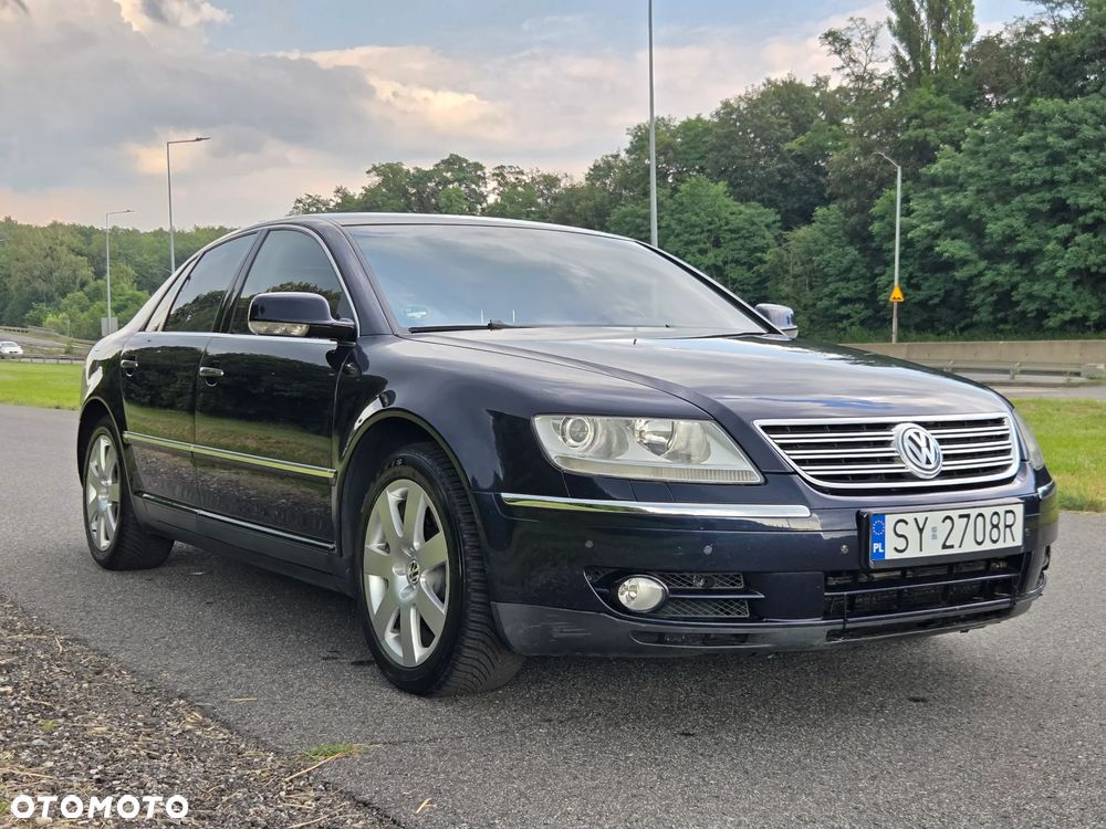 Volkswagen Phaeton 4.2 V8 4MOTION Automatik (5 Sitzer) - 3