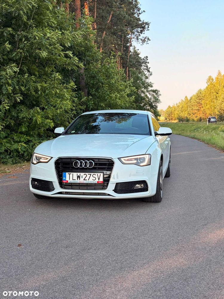 Audi A5 Sportback
