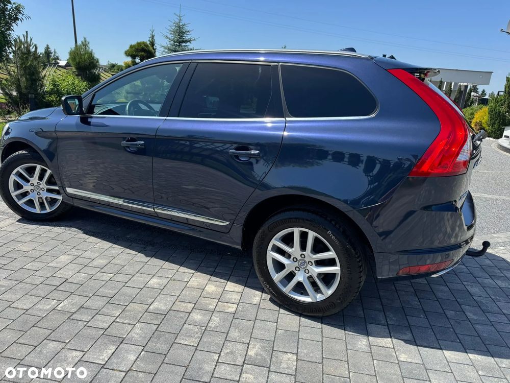 Volvo XC 60 D4 Drive-E Summum - 4