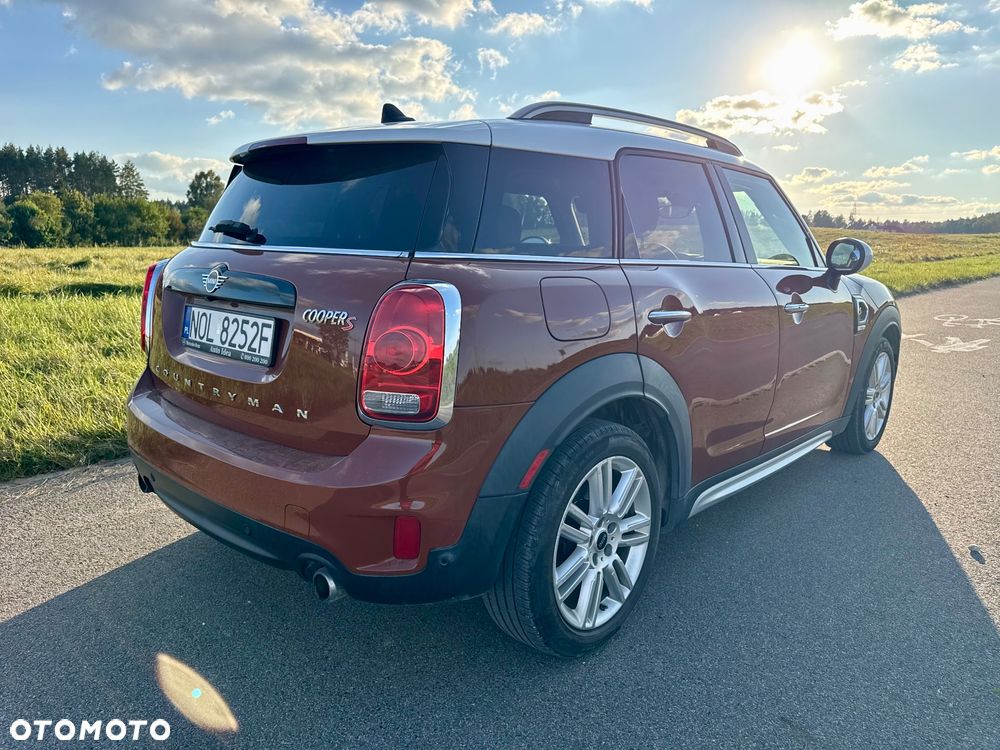 MINI Countryman Cooper S - 9