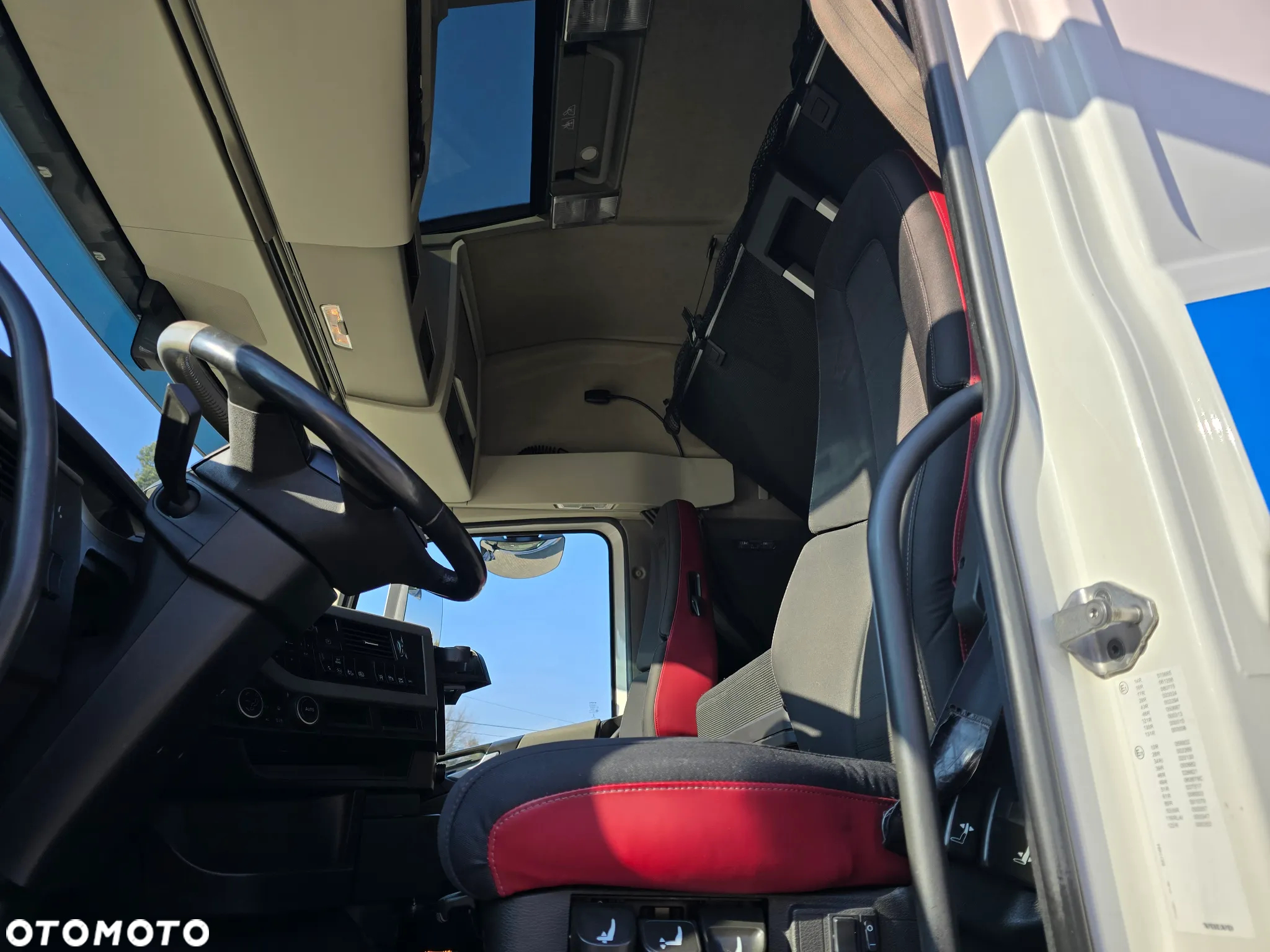Volvo FH 540 - 16