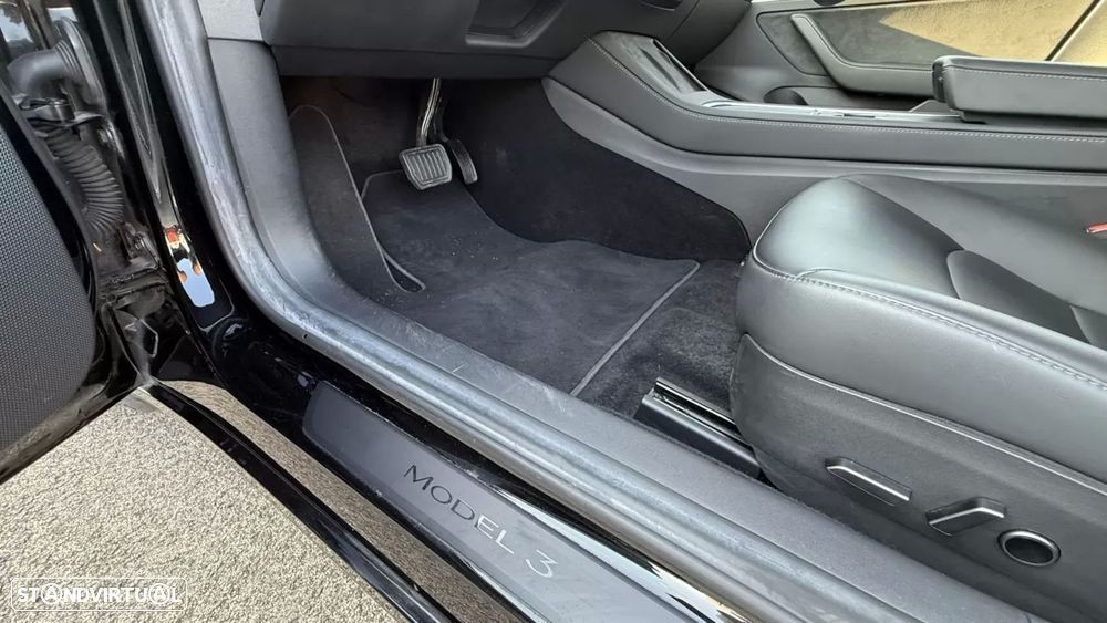 Tesla Model 3 Long Range Tração Integral - 13