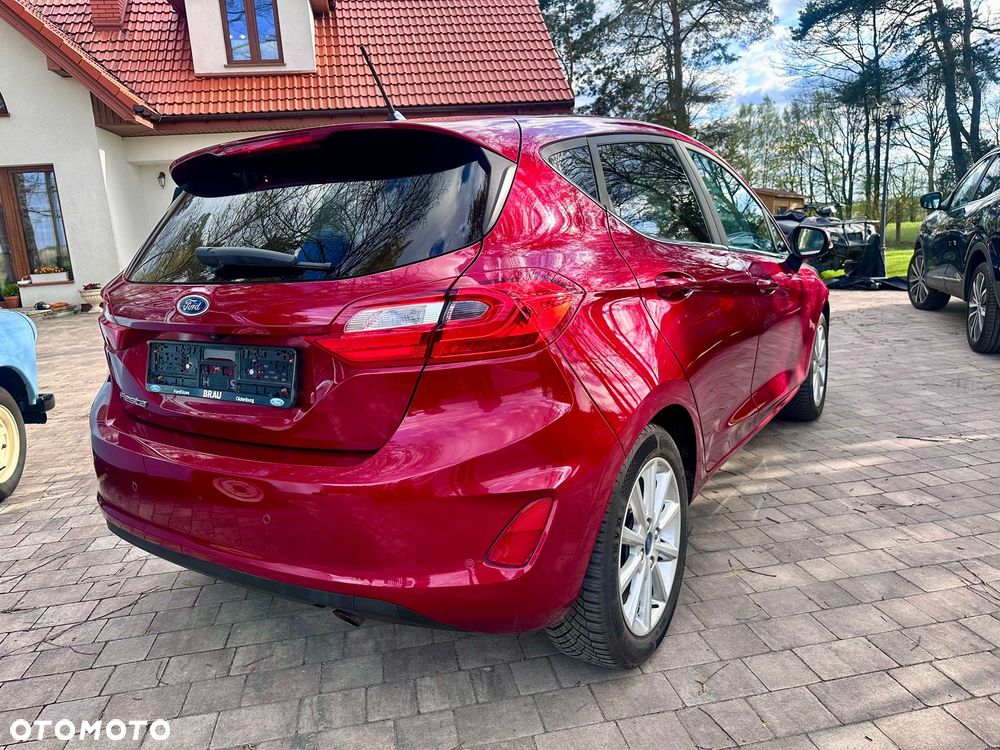 Ford Fiesta - 6