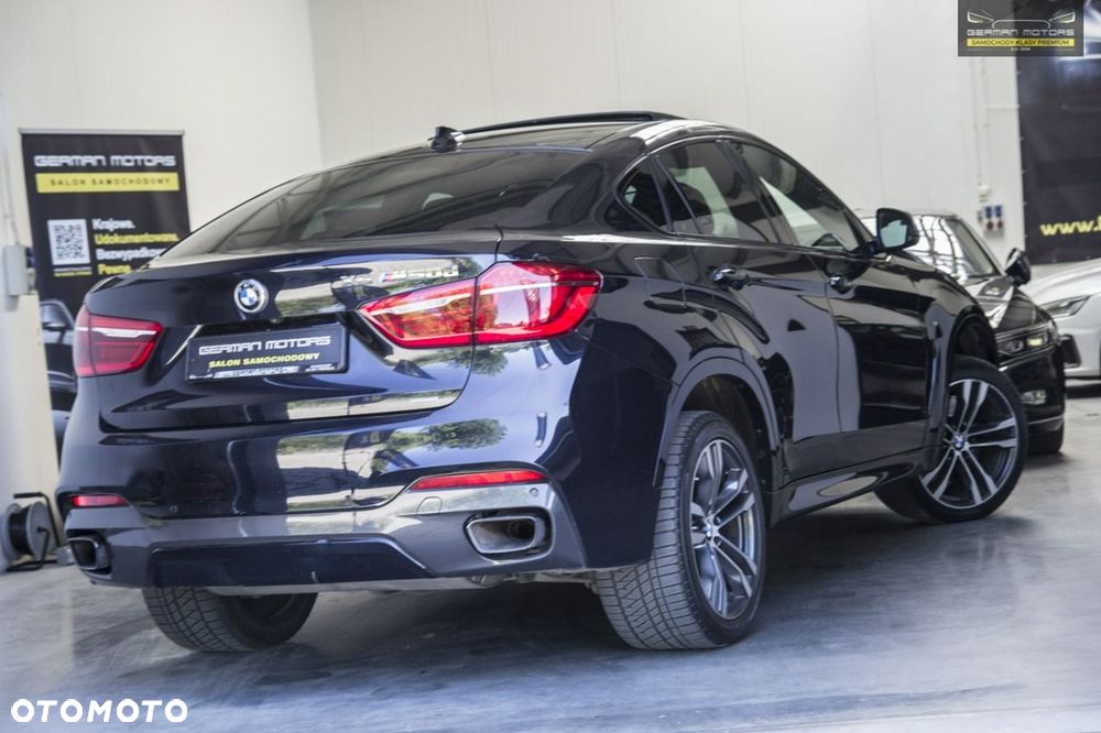 BMW X6 xDriveM50d - 6