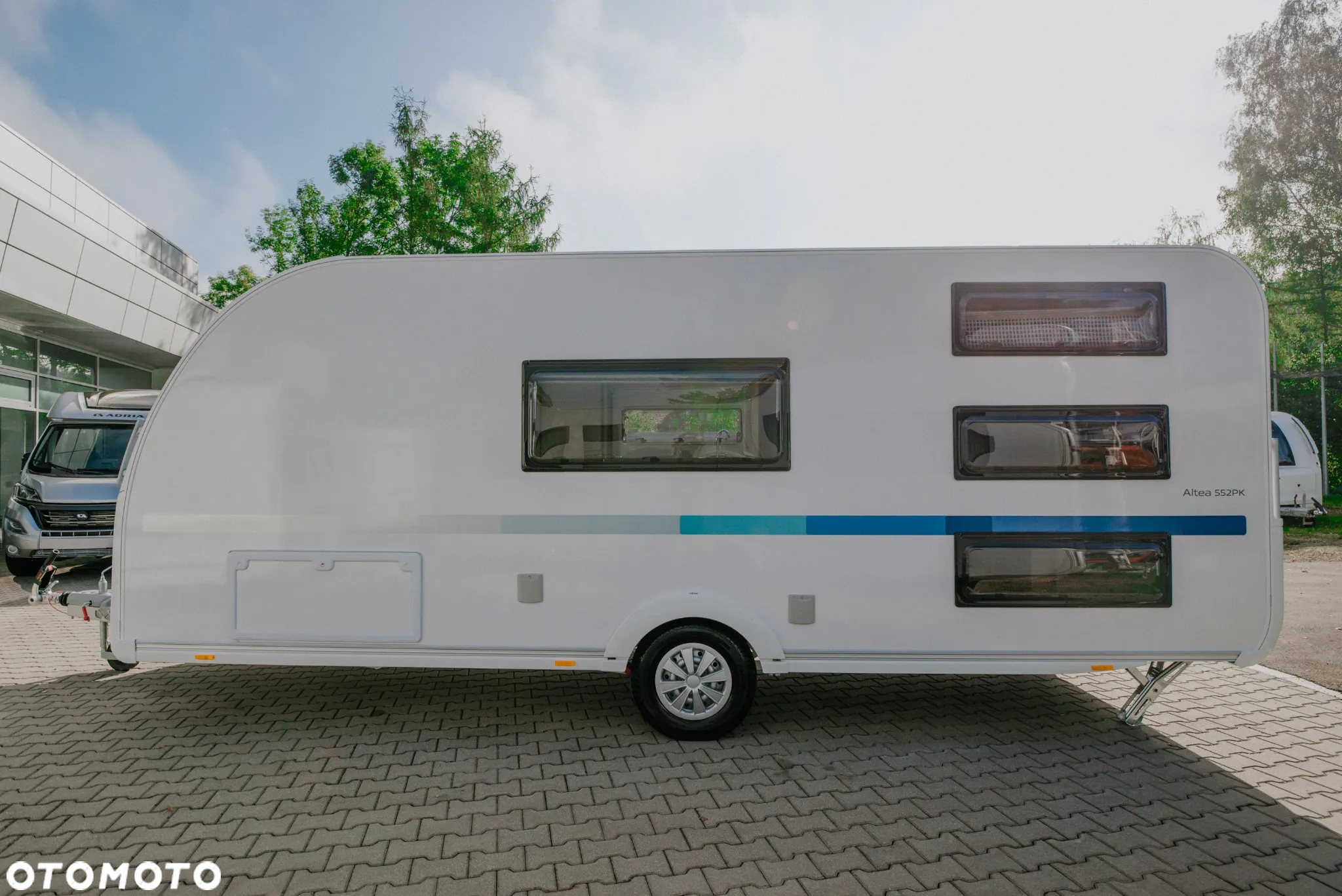 Adria Altea 552 PK - 3