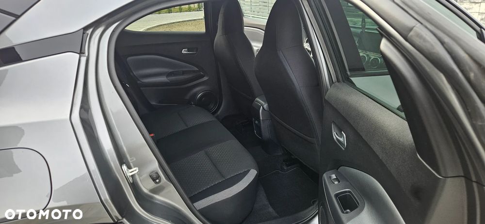 Nissan Juke DIG-T 117 N-Design - 19