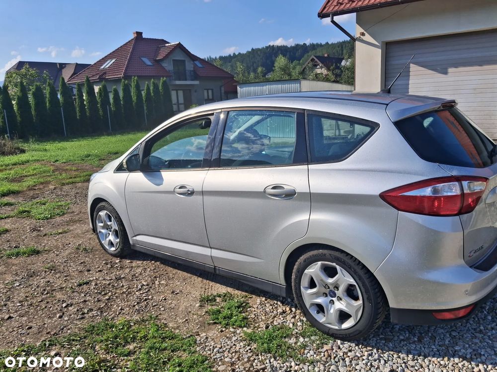 Ford C-MAX 1.6 Ti-VCT Titanium - 8