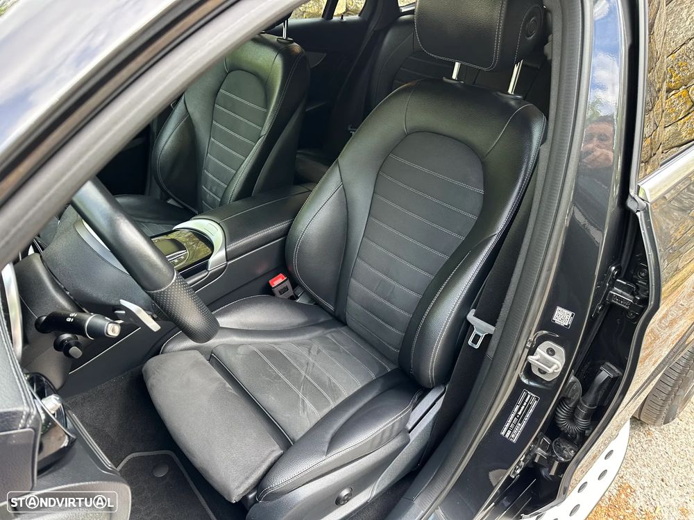 Mercedes-Benz GLC 220 d 4Matic 9G-TRONIC AMG Line - 21