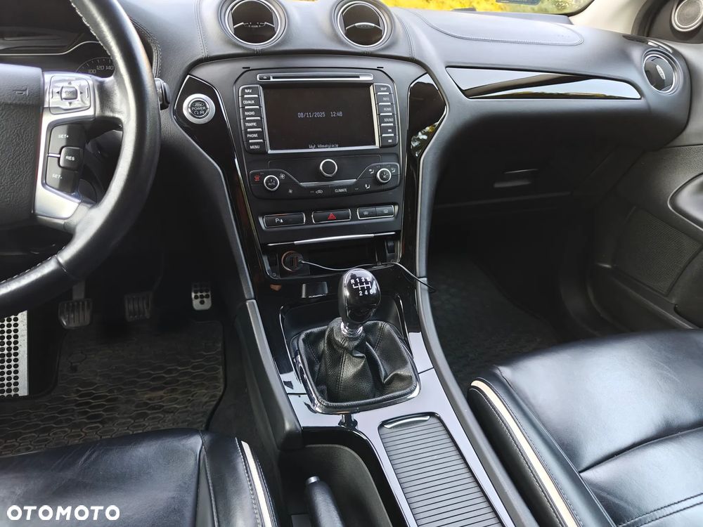 Ford Mondeo 2.0 TDCi Titanium X - 15