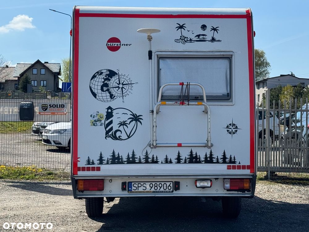 Fiat Ducato Burstner - 12