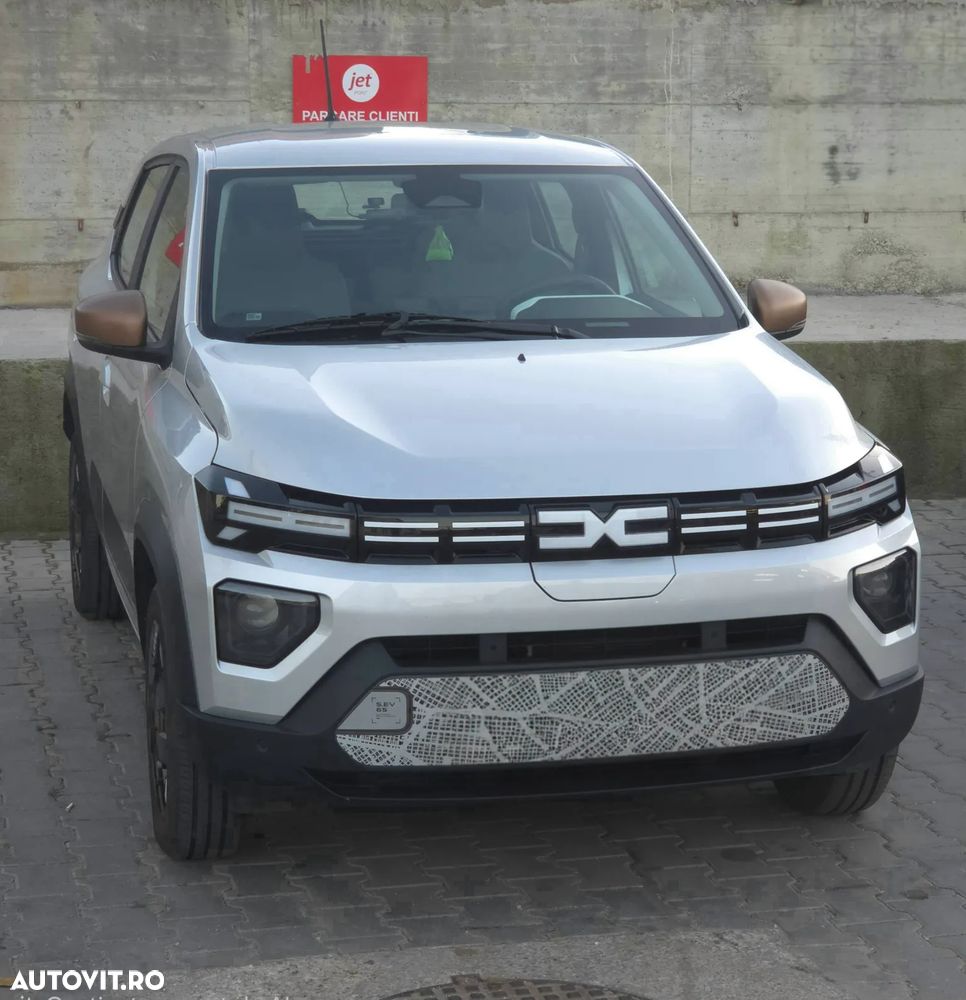 Dacia Spring