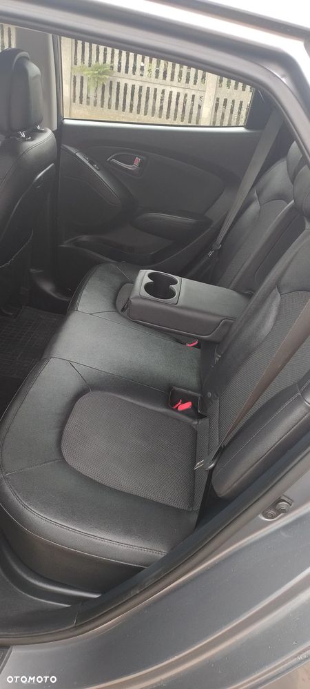 Hyundai ix35 2.0 CRDi 4WD Comfort - 5