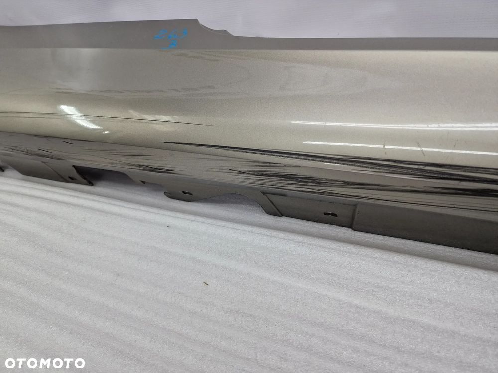 BMW E92 / E93 06- PRAWA LISTWA PROGOWA / NAKŁADKA PROGU , NR 51777130874 , NR AUKCJI PR263 - 18