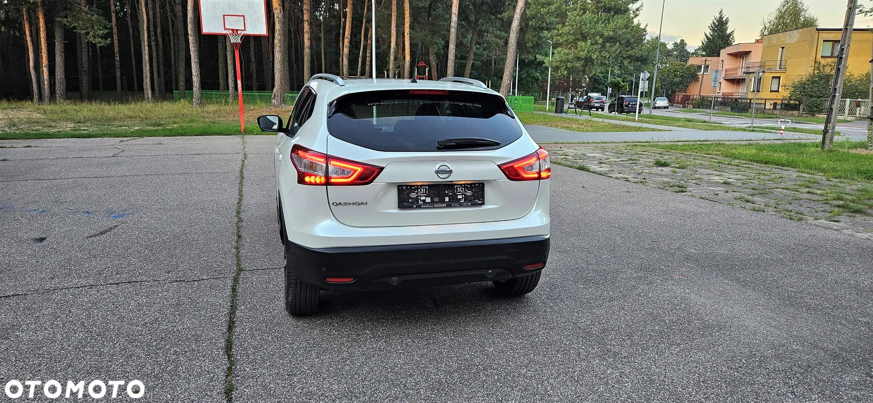 Nissan Qashqai 1.6 dCi 4x4 Tekna - 5