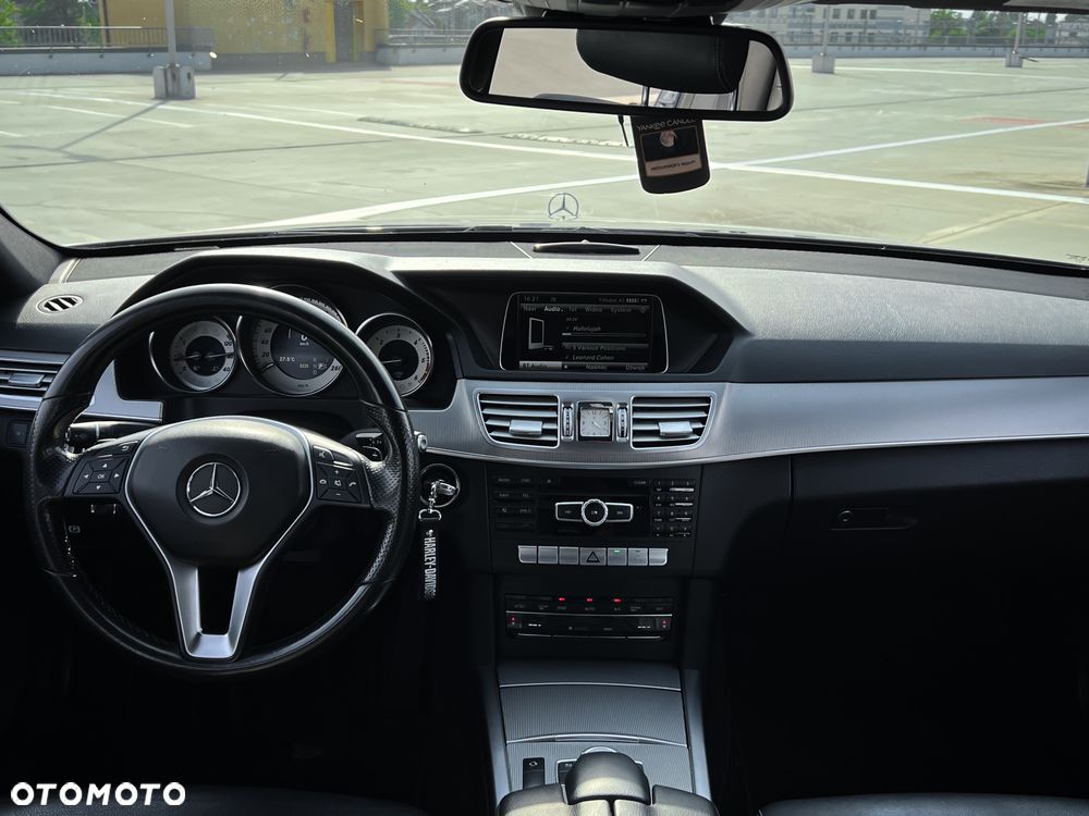 Mercedes-Benz Klasa E 220 BlueTEC 9G-TRONIC Avantgarde - 25