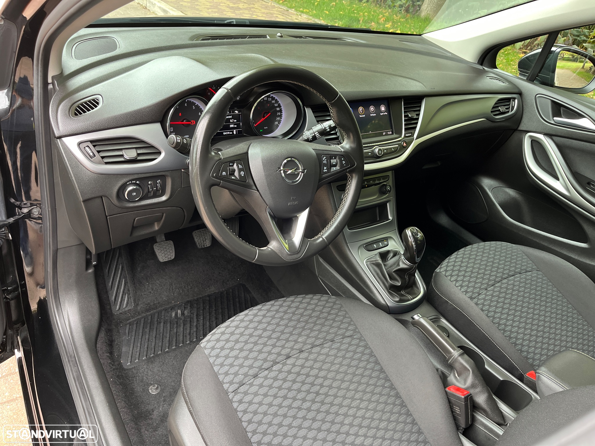 Opel Astra 1.2 T Business Edition S/S - 8