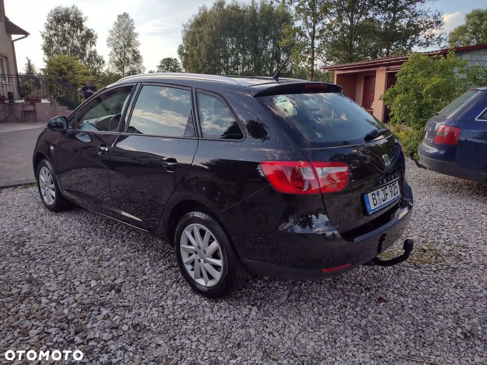 Seat Ibiza 1.2 TSI Ecomotive Sport - 4