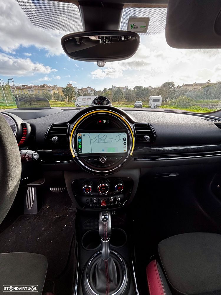 MINI Clubman John Cooper Works ALL4 Auto Desp. - 18