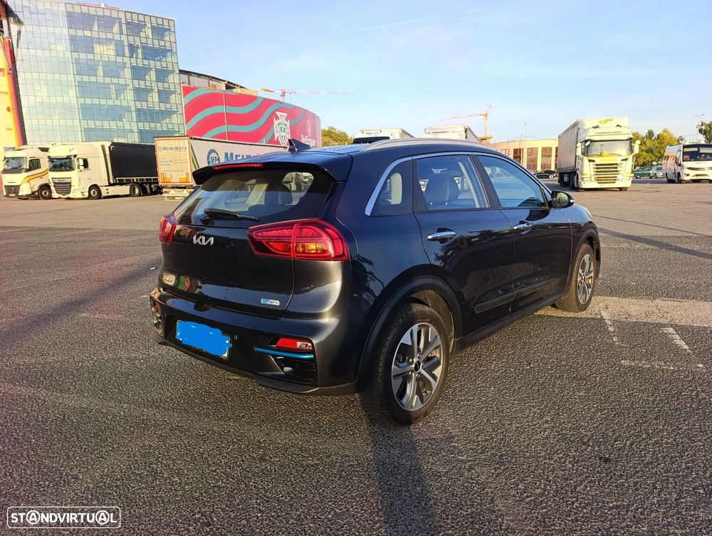 Kia e-Niro 64kWh - 2