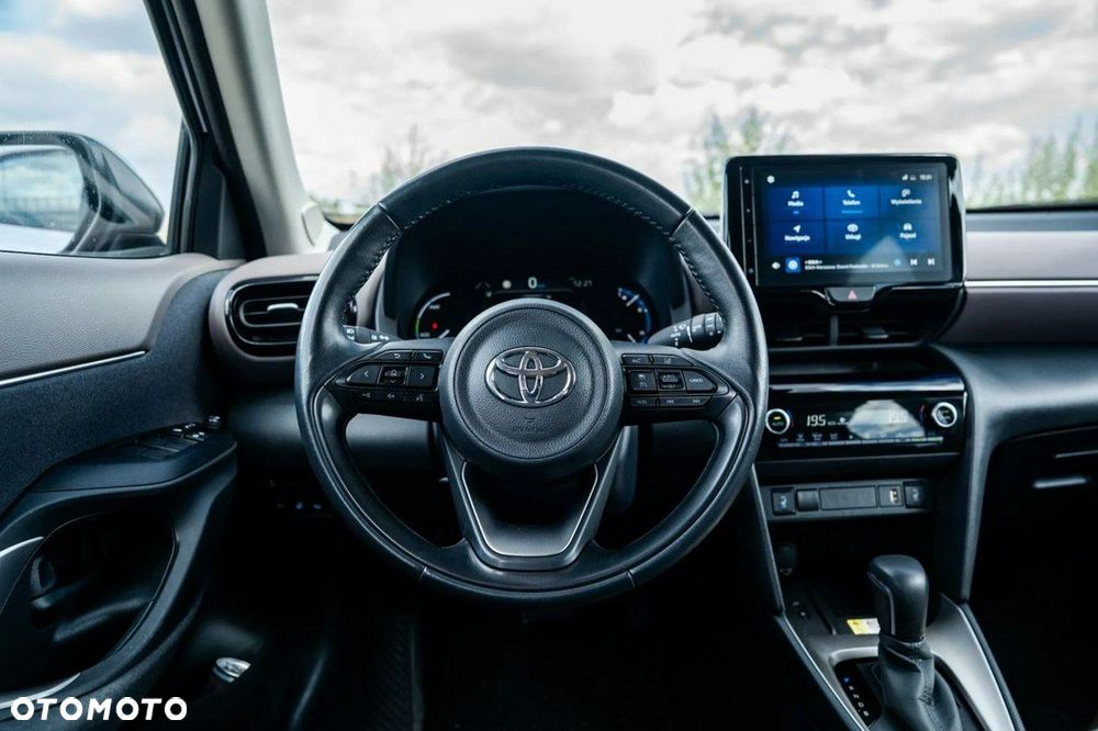 Toyota Yaris Cross Hybrid 1.5 Executive - 14