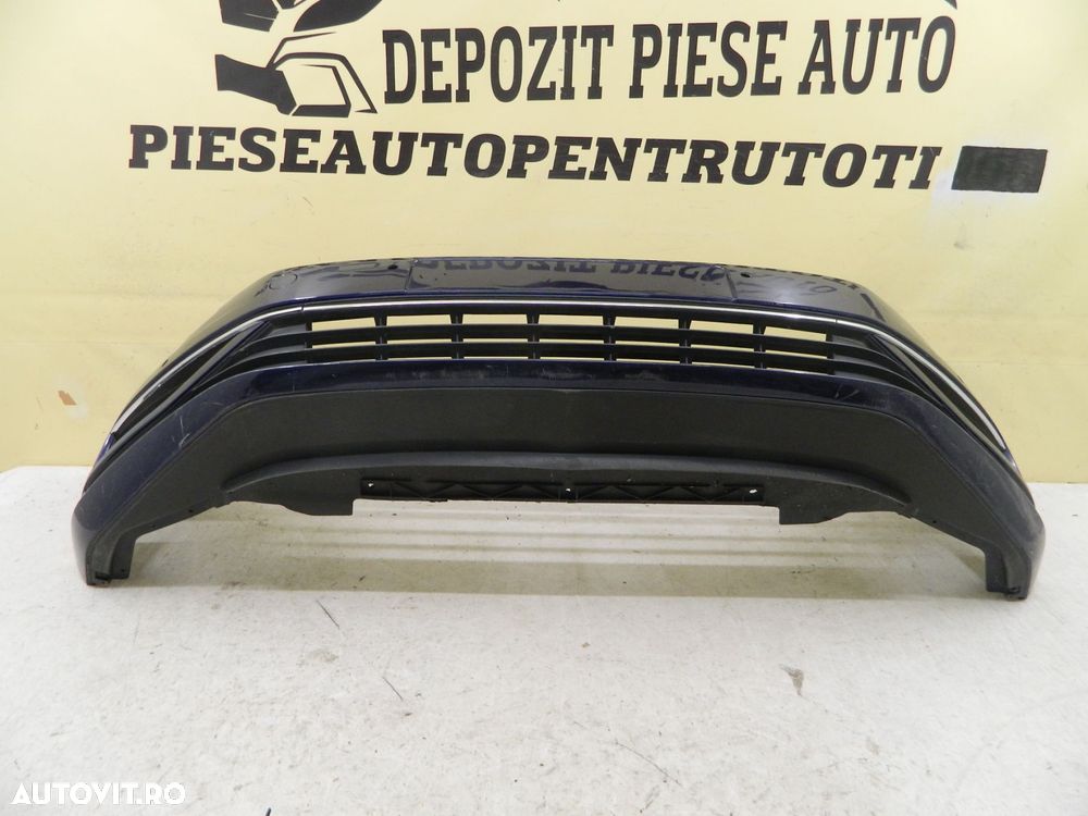 Bara fata VW Golf 7 facelift, 2017, 2018, 2019, 2020, cod origine 5G0807221FL. - 7