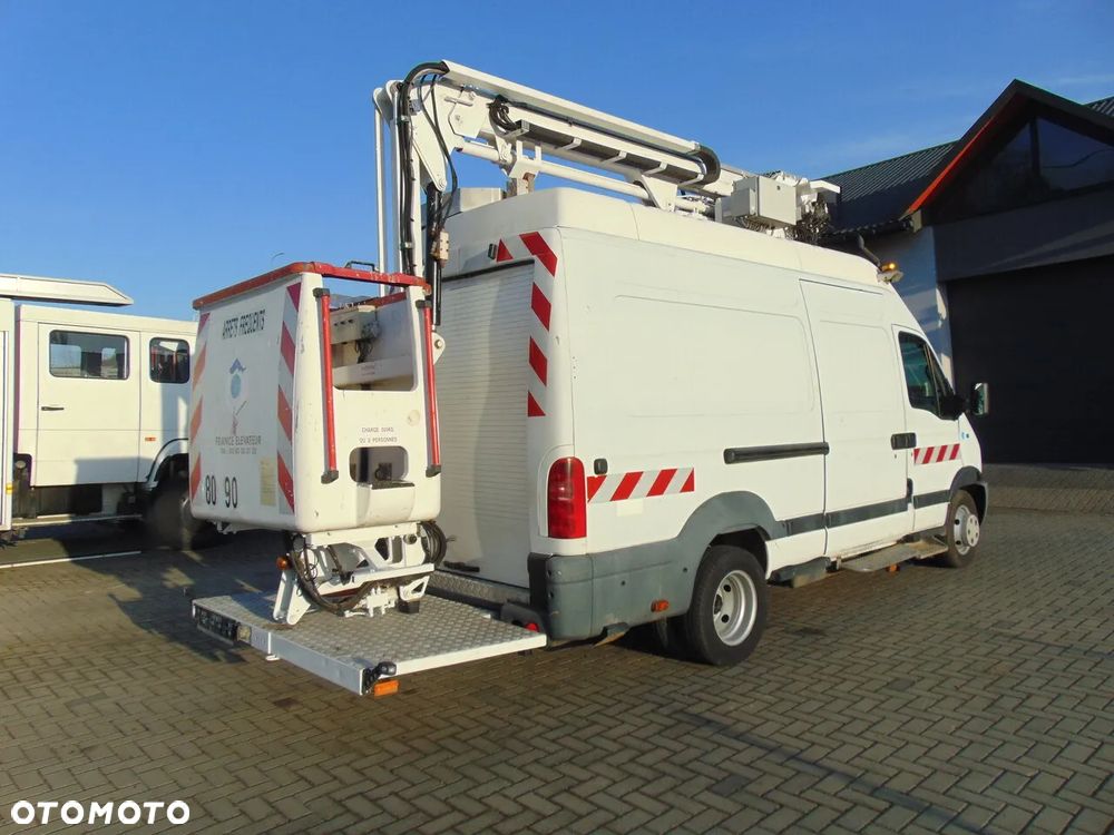 Renault Mascott 2,8dCi - 4