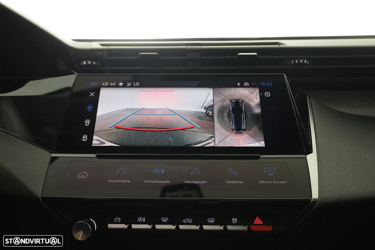 Peugeot 308 1.6 Hybrid Allure Pack e-EAT8 - 13
