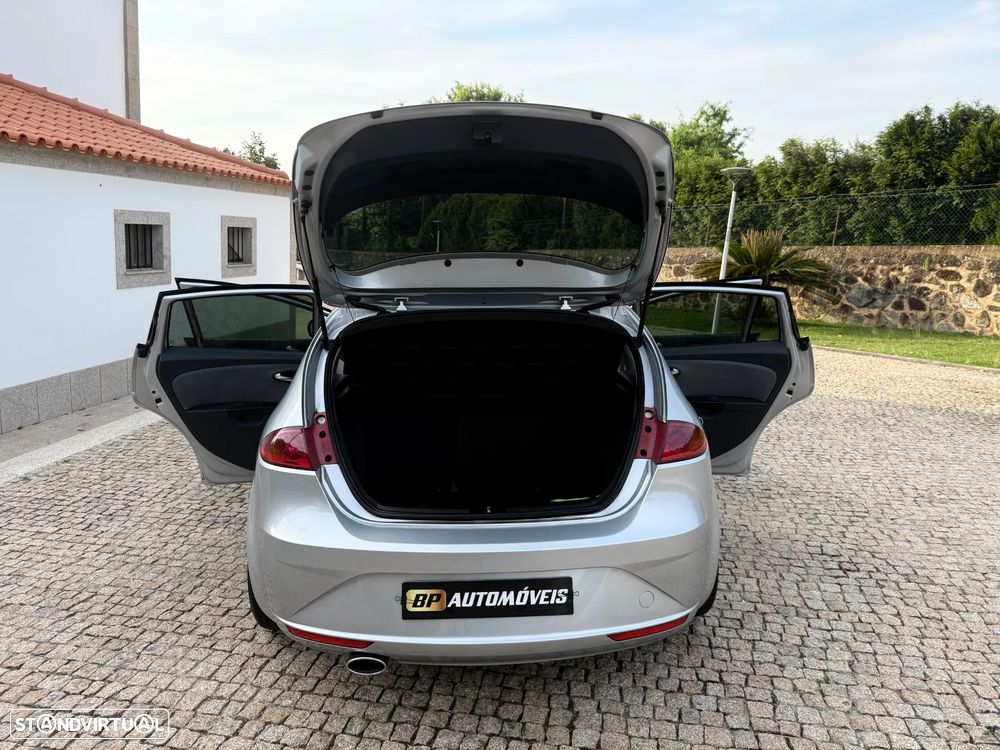 SEAT Leon 1.9 TDI DPF Sport Limited - 19