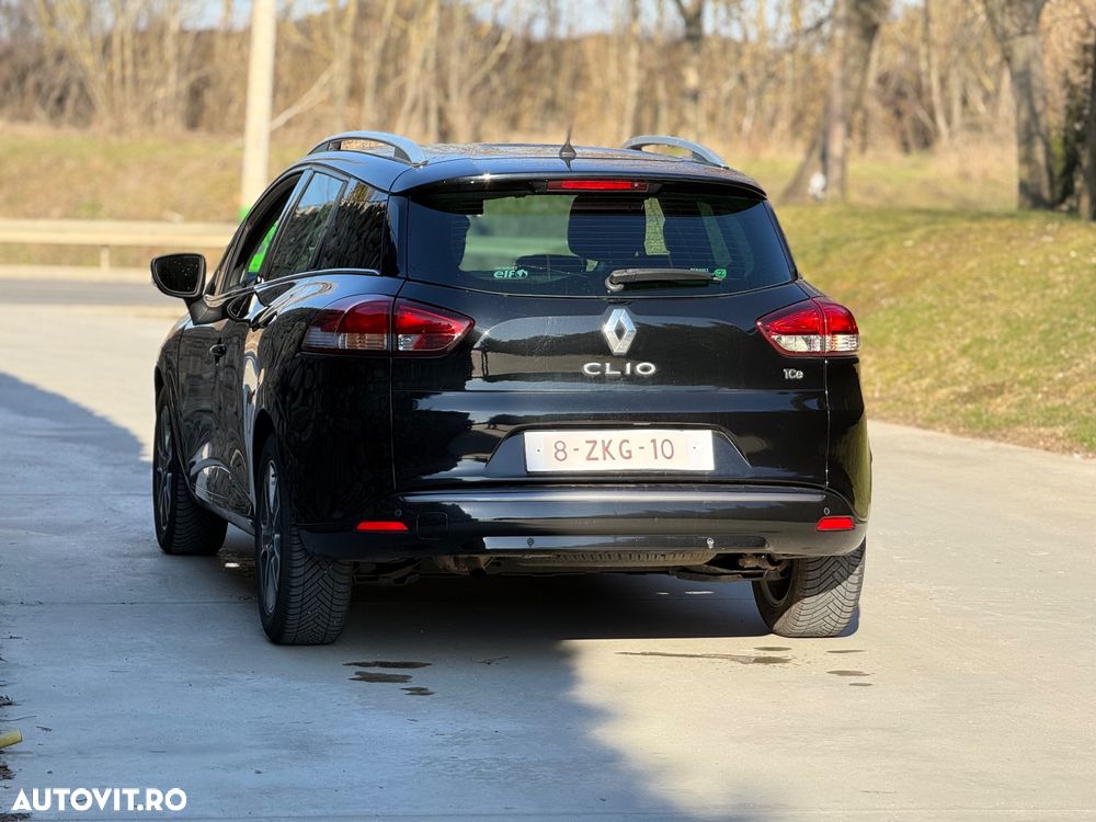 Renault Clio 0.9 Energy TCe Intens - 13