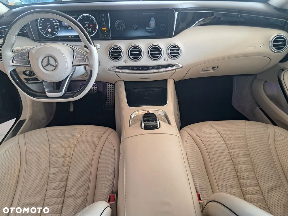 Mercedes-Benz Klasa S - 9