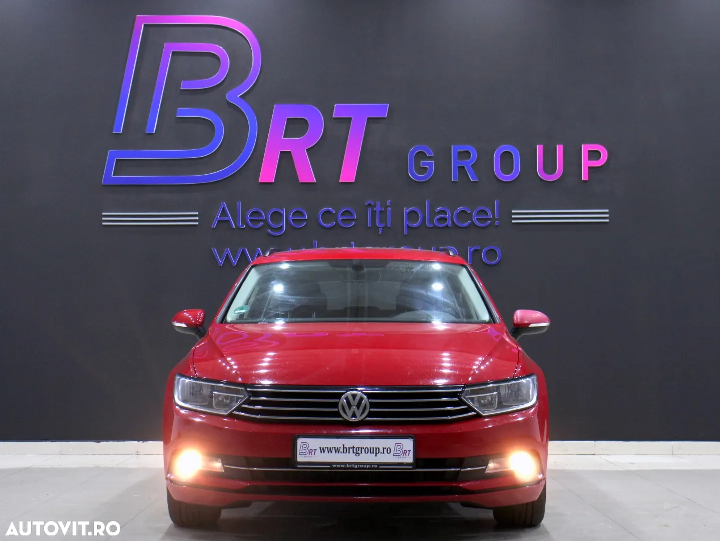 Volkswagen Passat Variant 1.6 TDI (BlueMotion Technology) DSG Comfortline - 3