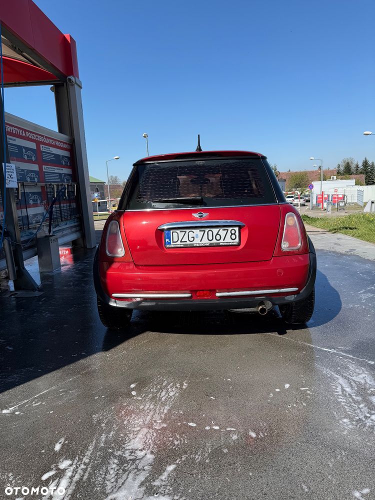 MINI ONE - 3