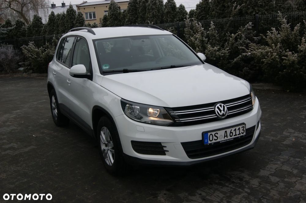Volkswagen Tiguan 1.4 TSI (BlueMotion Technology) Trendline - 20