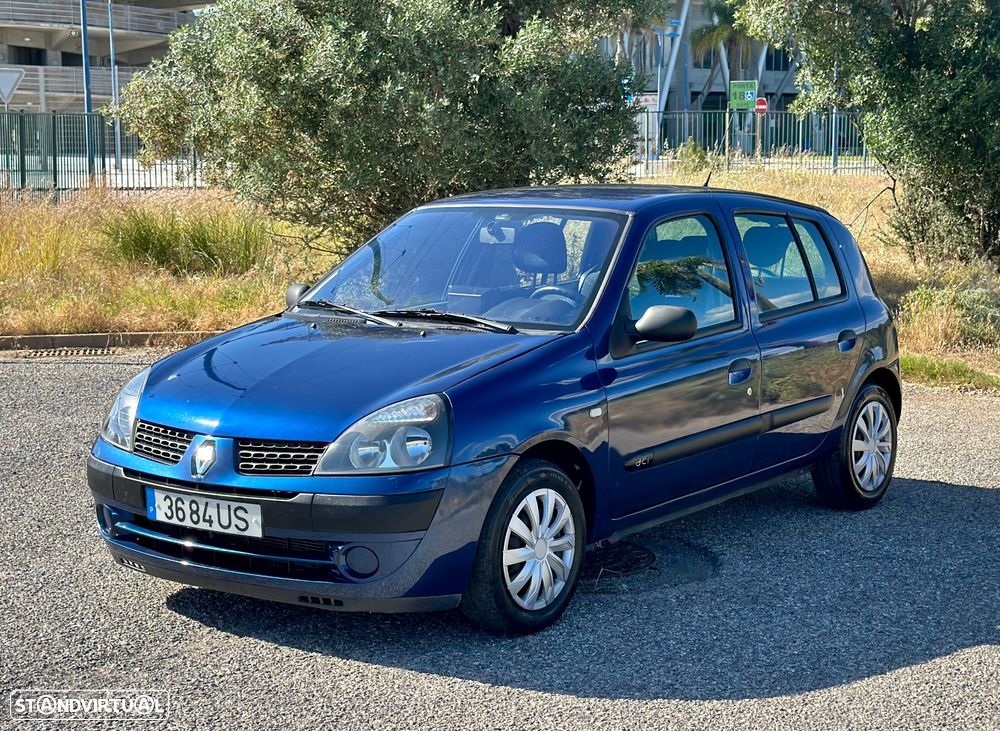 Renault Clio 1.5 dCi Pack - 2