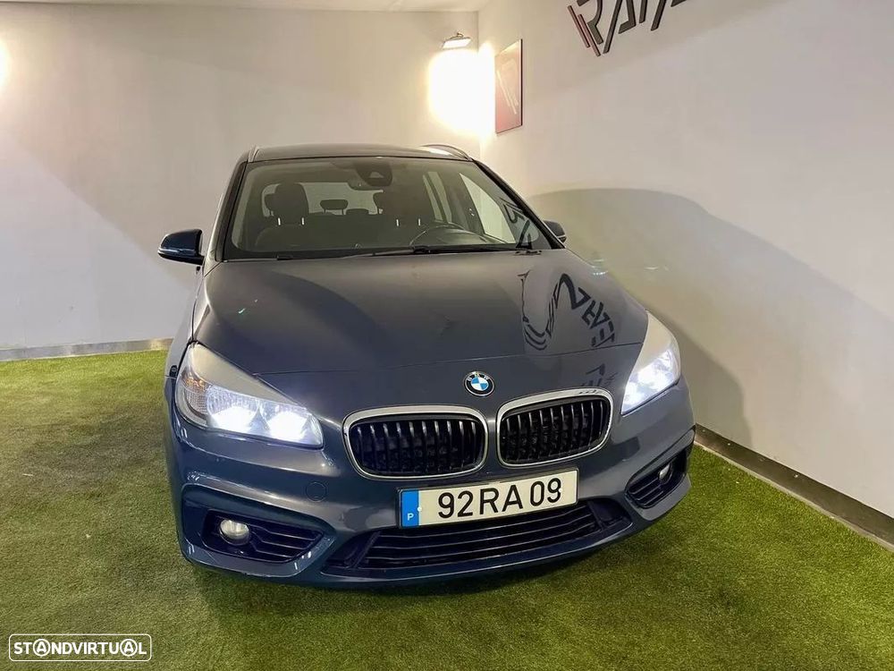 BMW 216 Gran Tourer d 7L Advantage - 6