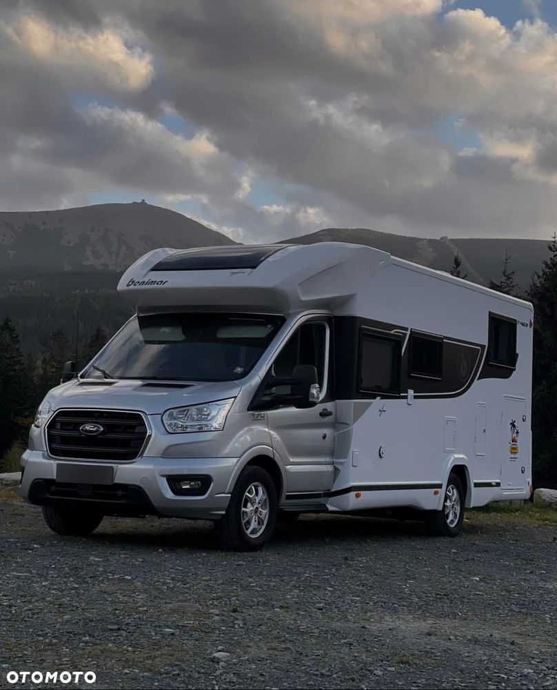 Ford Benimar Tessoro - 1