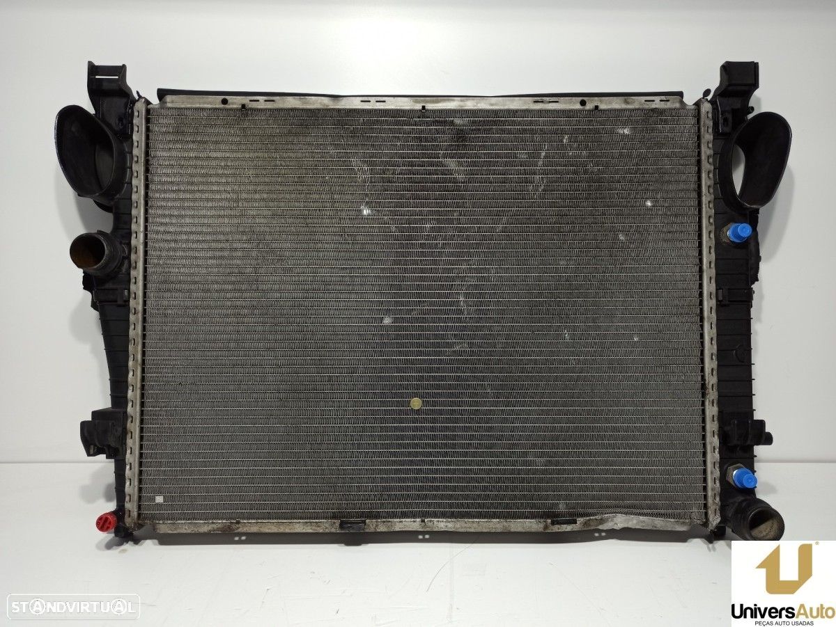 RADIADOR DE ÁGUA MERCEDES CLASE S (W220) BERLINA 320 CDI (220.025) - 1