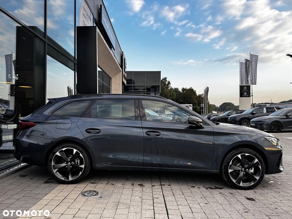 Cupra Leon Sportstourer 2.0 TSI 4Drive DSG - 6