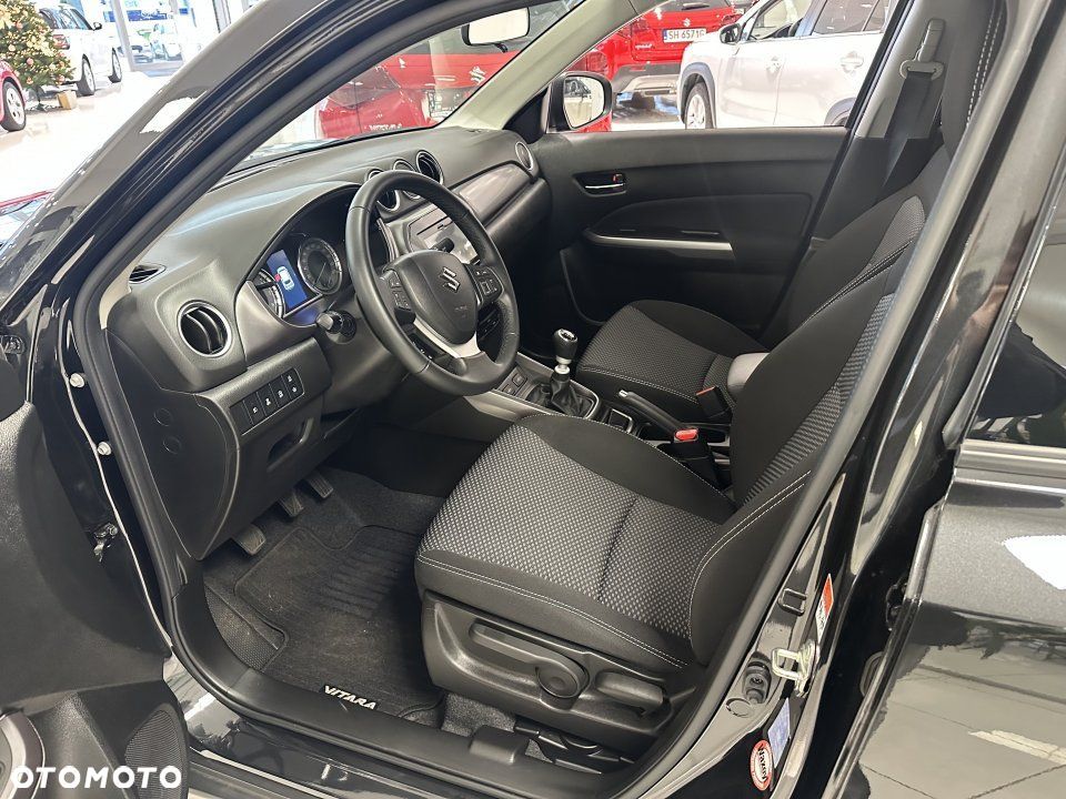 Suzuki Vitara - 5