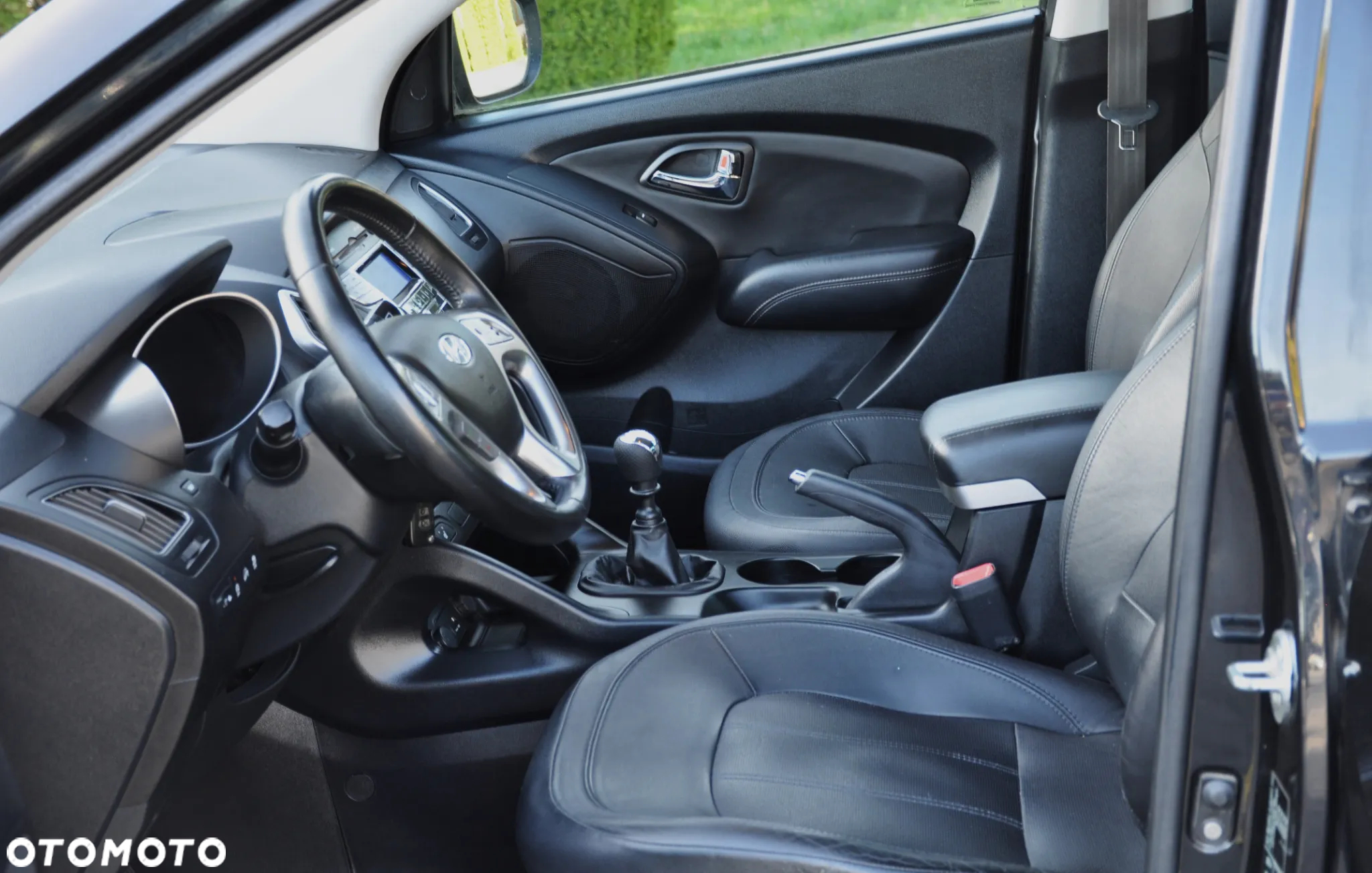 Hyundai ix35 1.7 CRDi Premium 2WD - 22