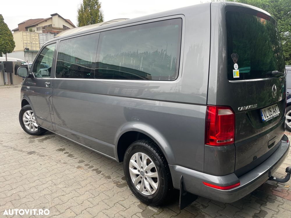 Volkswagen Caravelle T6.1 2.0 TDI 110 kW LR Comfortline - 5