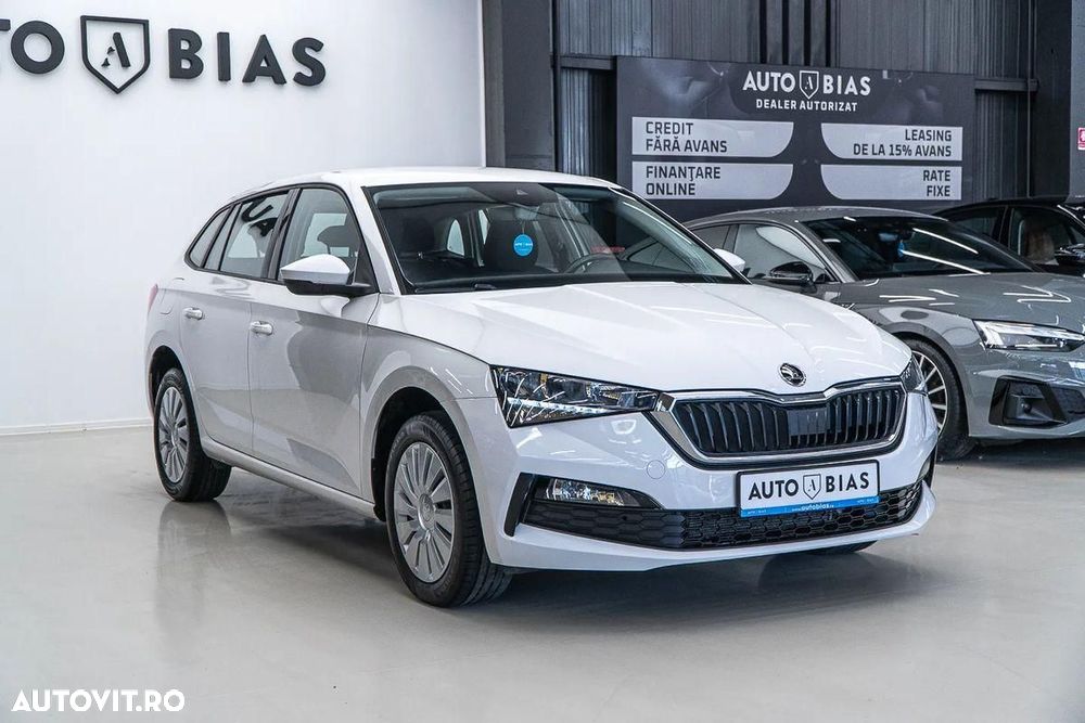 Skoda Scala 1.6 TDI Style - 4