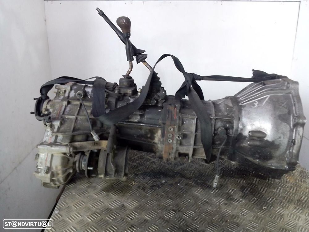 CAIXA VELOCIDADES TOYOTA 4 RUNNER 1993 - 3