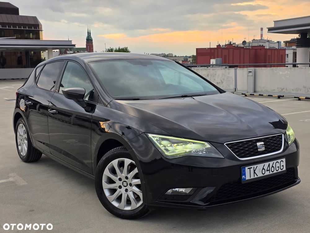 Seat Leon - 1