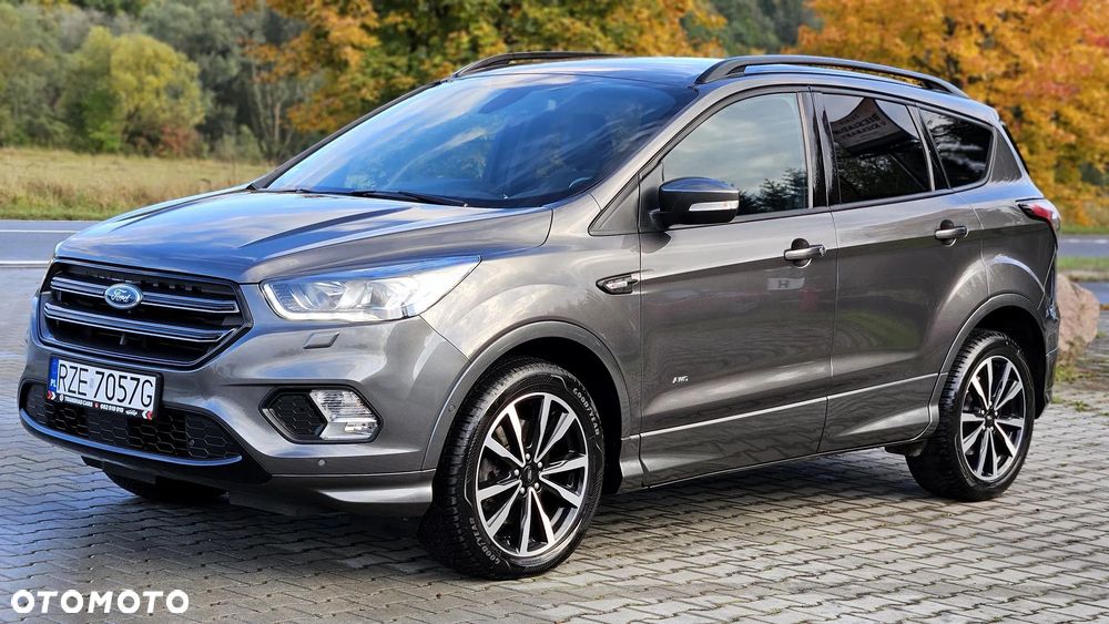Ford Kuga 2.0 TDCi 4x4 ST-Line - 17
