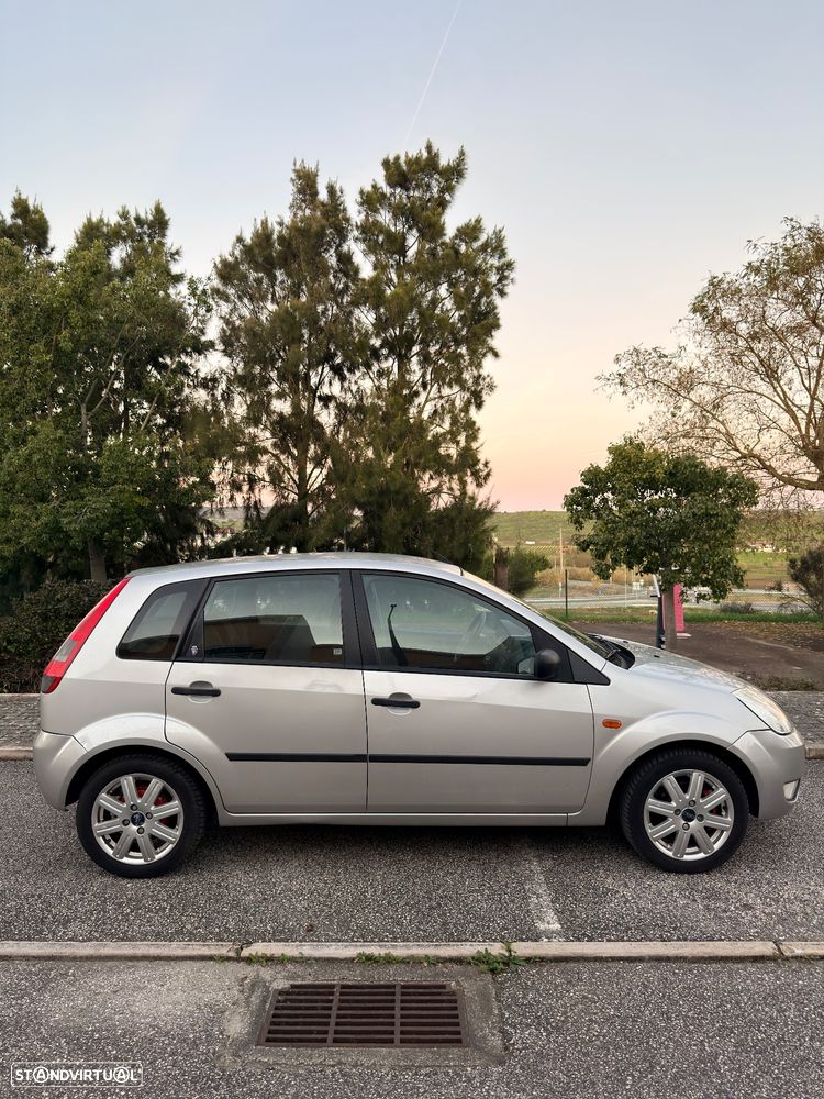 Ford Fiesta 1.25 First Edition - 5