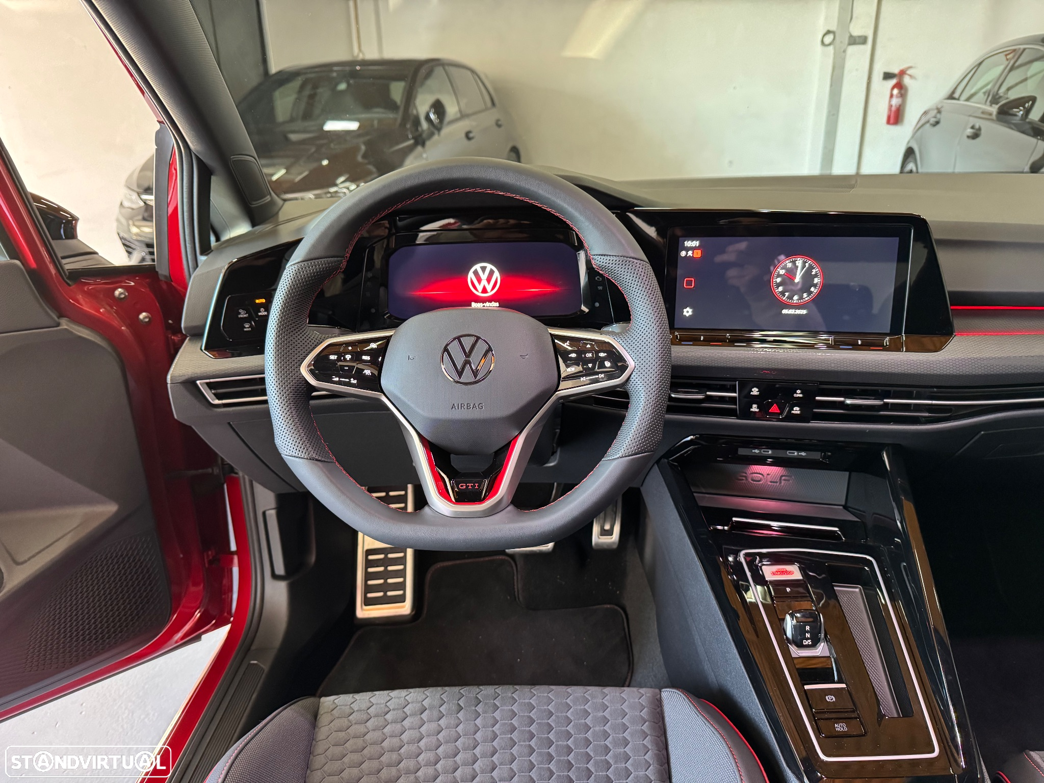 VW Golf 2.0 TSI OPF DSG GTI Clubsport - 21
