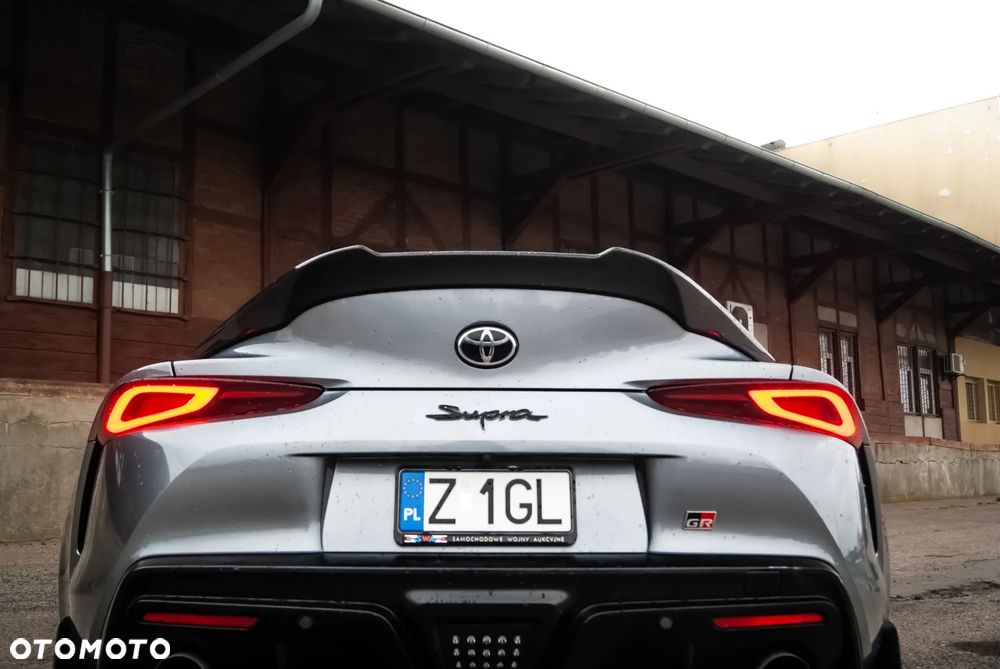 Toyota Supra - 14