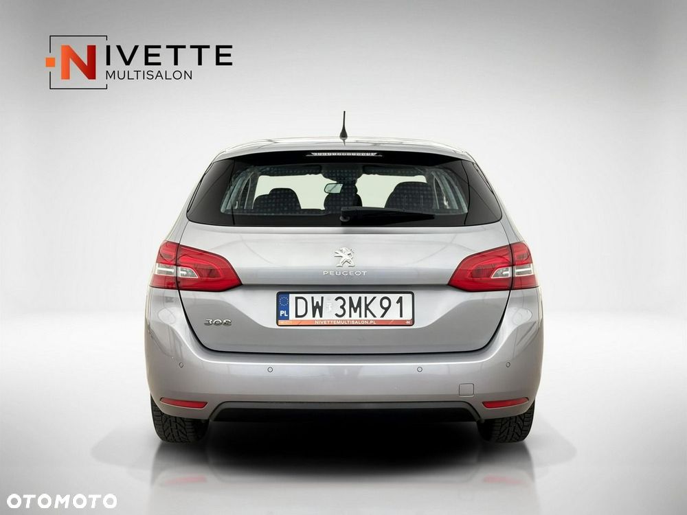 Peugeot 308 - 10