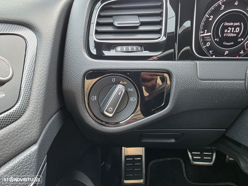VW Golf 2.0 TSI GTi TCR DSG - 34